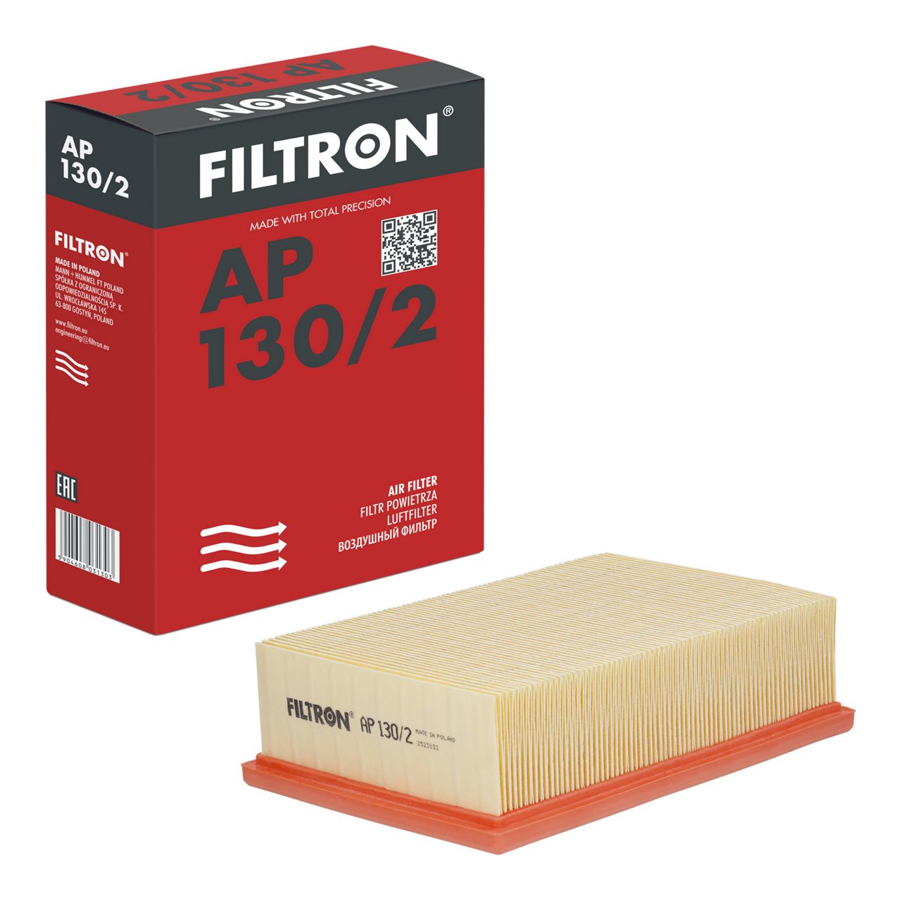 Product Image AP130/2_FILTRON