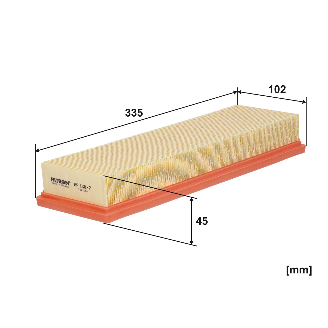 Product Image AP130/7_FILTRON