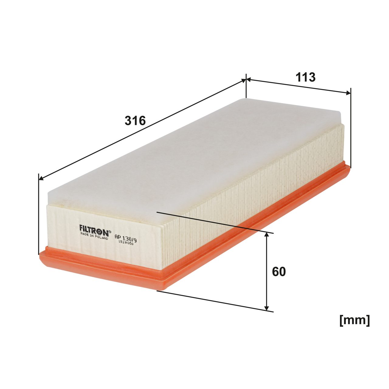 Product Image AP130/9_FILTRON
