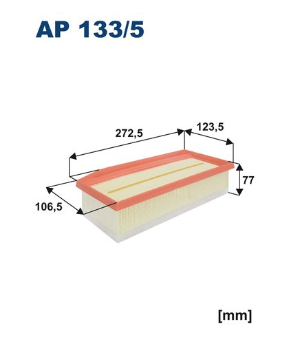 Product Image AP133/5_FILTRON