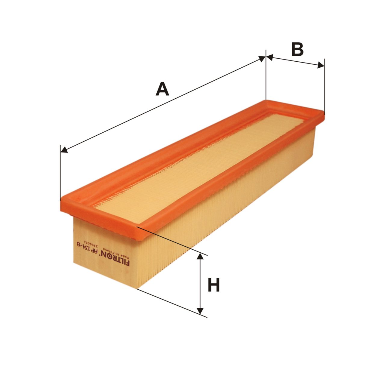 Product Image AP134/8_FILTRON
