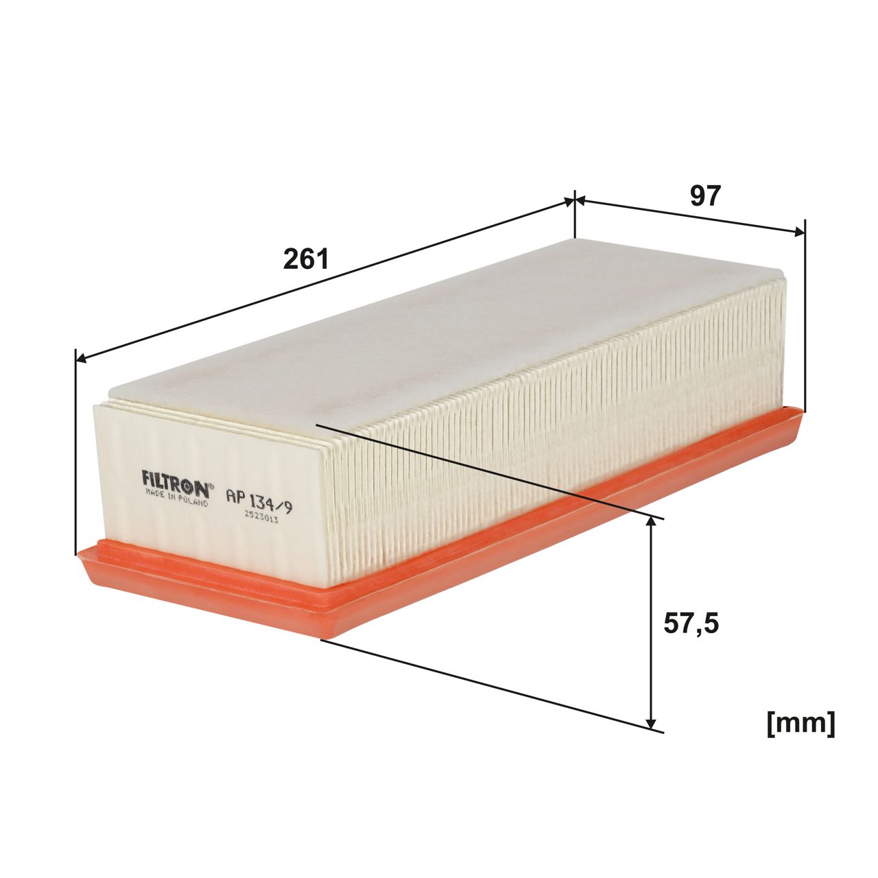 Product Image AP134/9_FILTRON