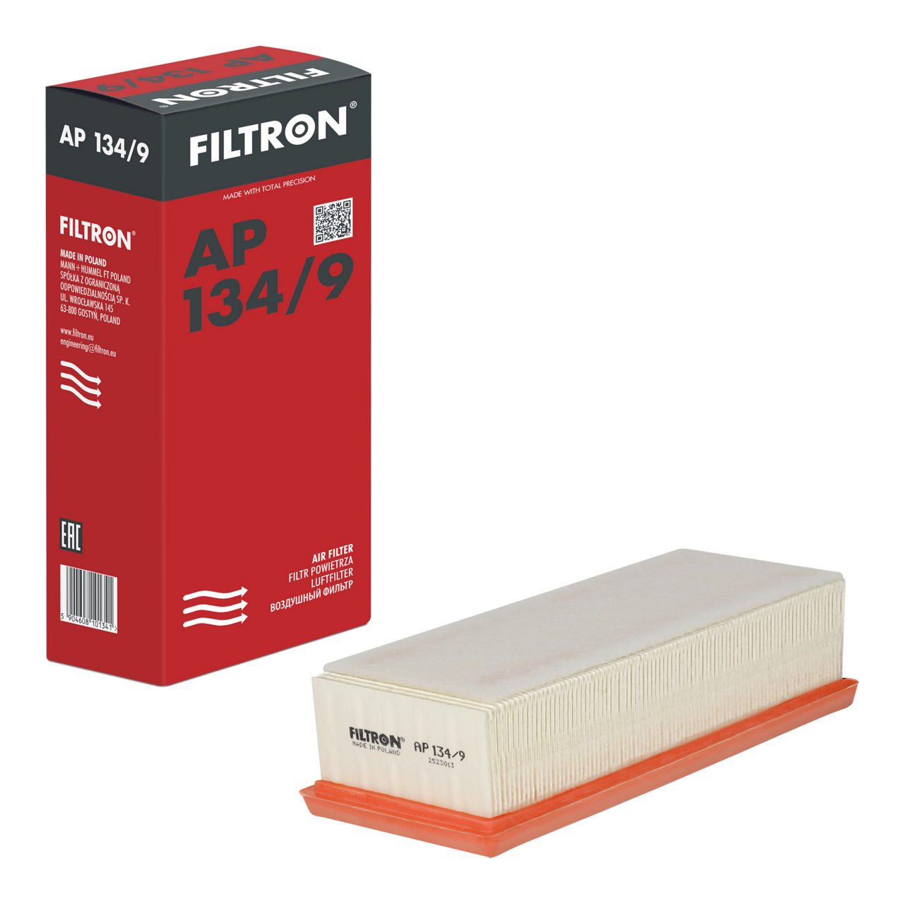 Product Image AP134/9_FILTRON