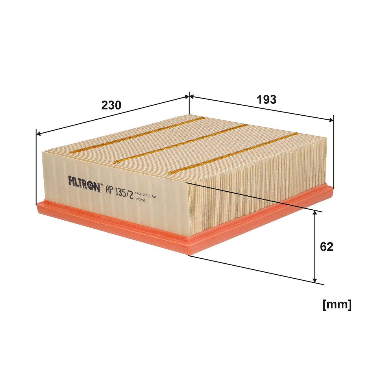 Product Image AP135/2_FILTRON