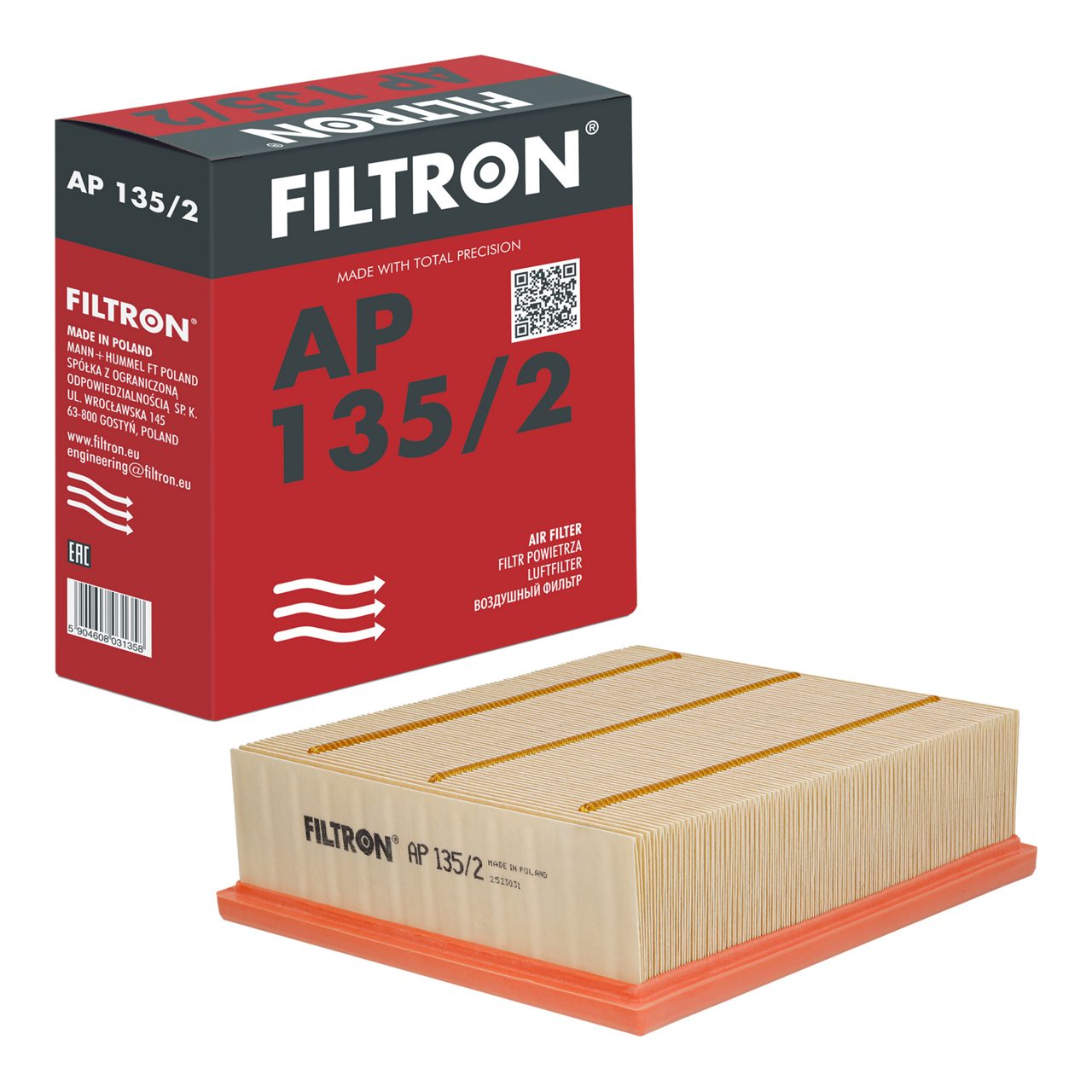 Product Image AP135/2_FILTRON