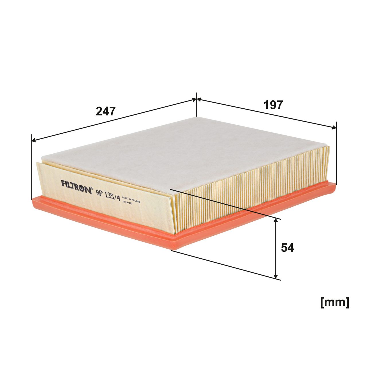 Product Image AP135/4_FILTRON
