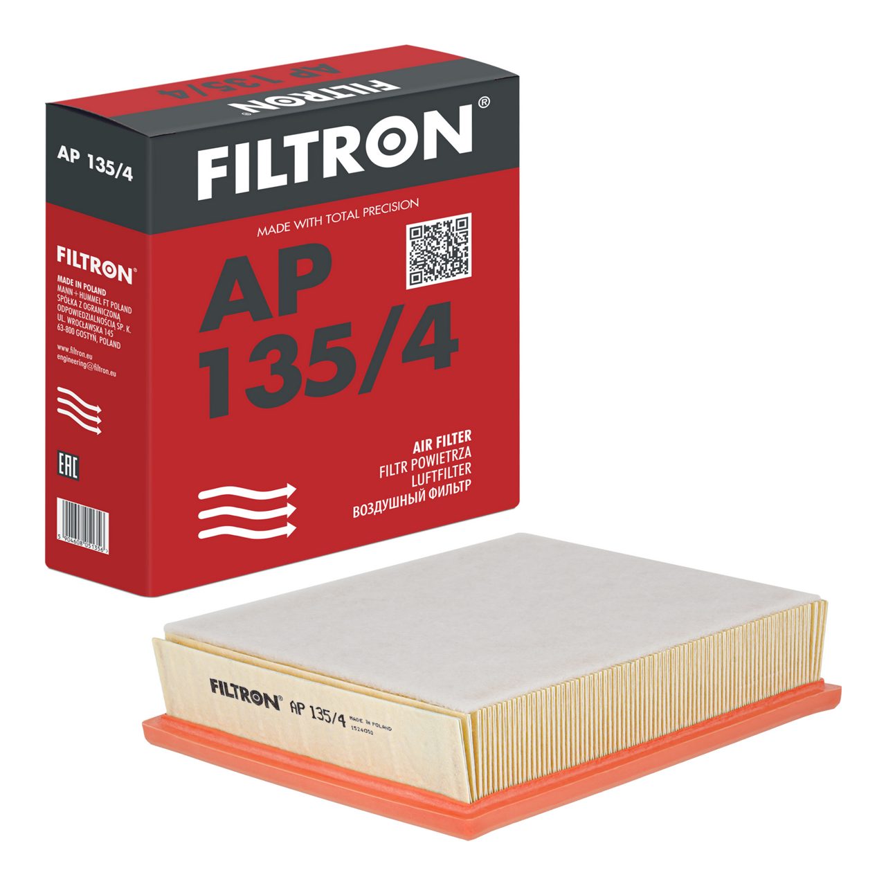 Product Image AP135/4_FILTRON