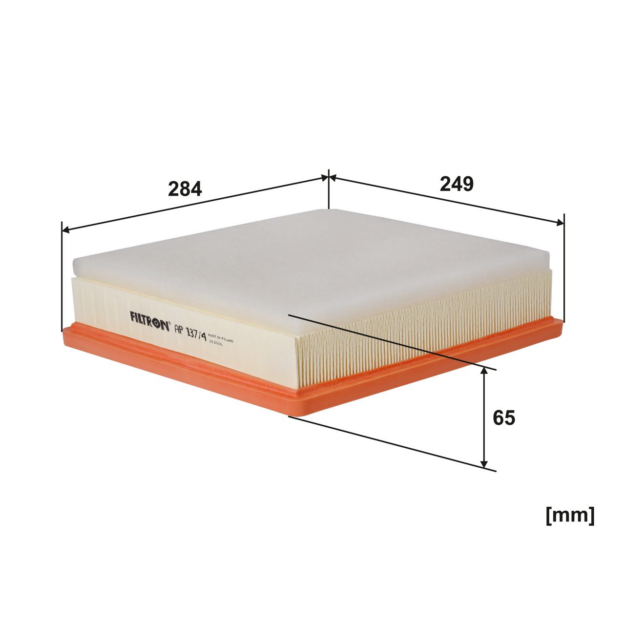 Product Image AP137/4_FILTRON
