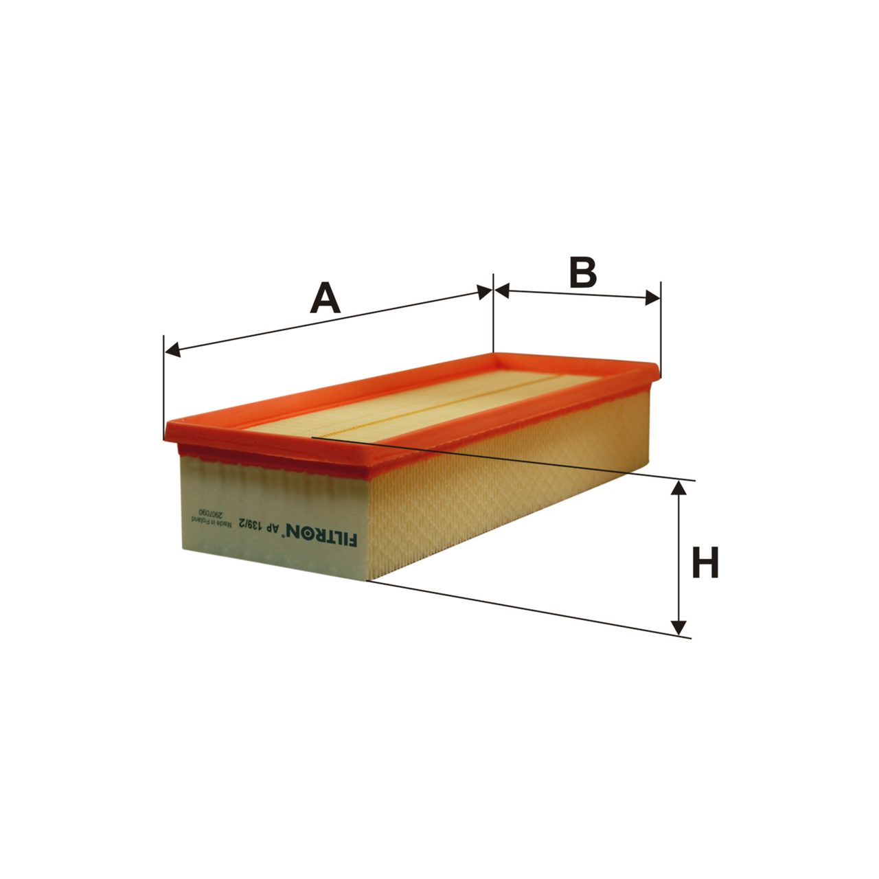 Product Image AP139/2_FILTRON