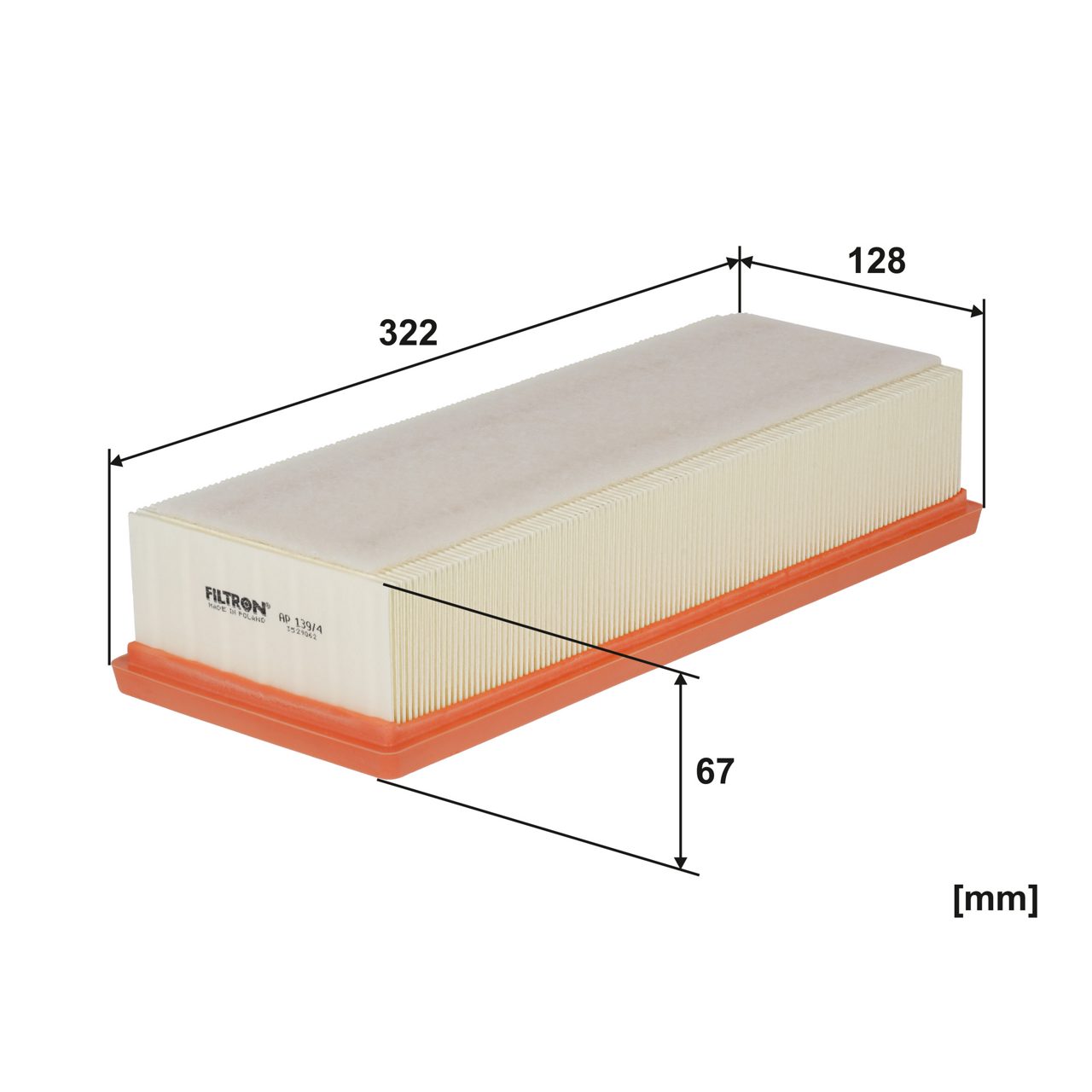Product Image AP139/4_FILTRON
