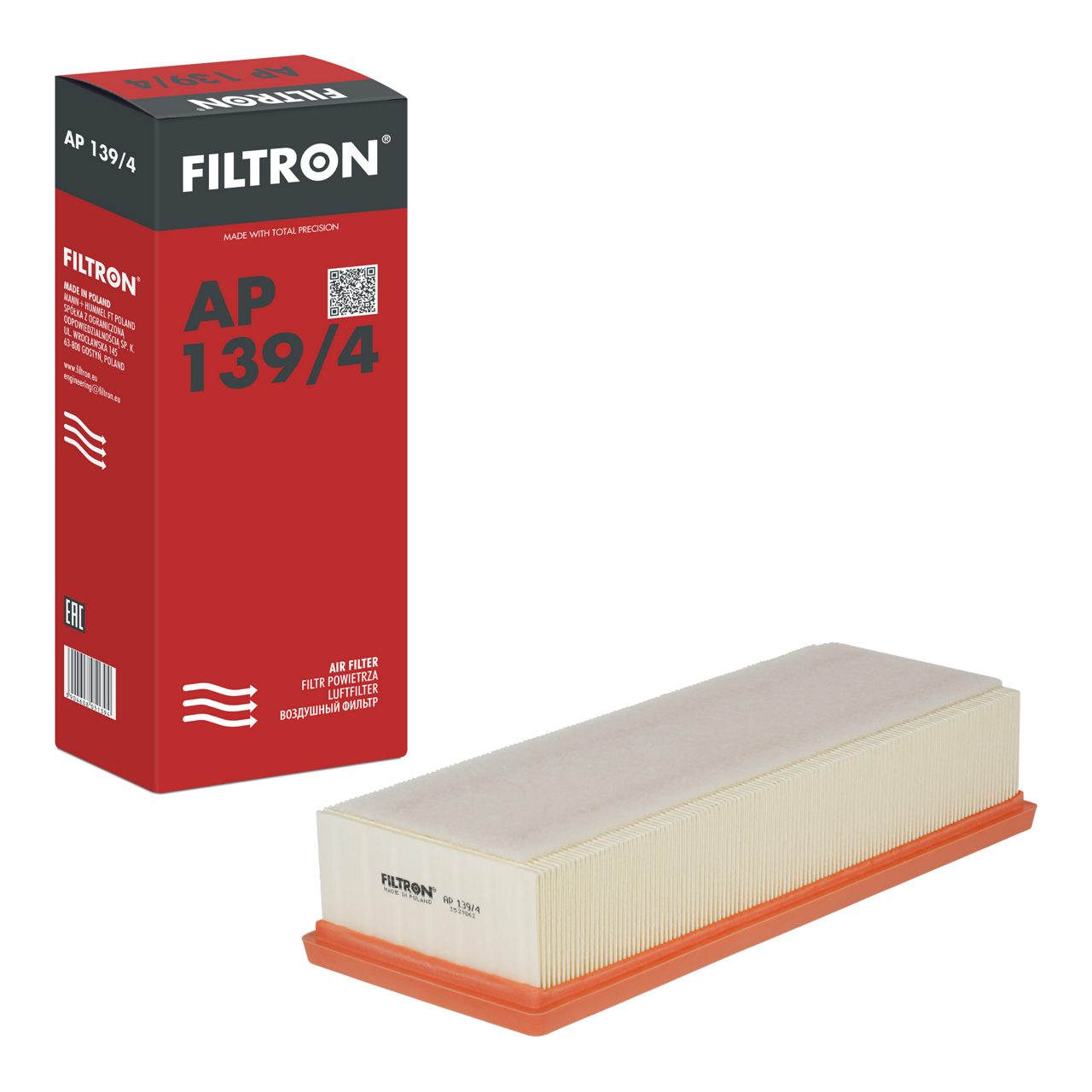 Product Image AP139/4_FILTRON