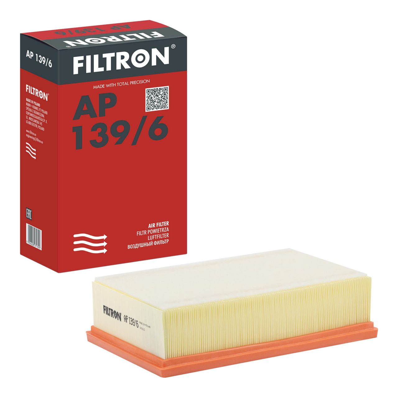 Product Image AP139/6_FILTRON