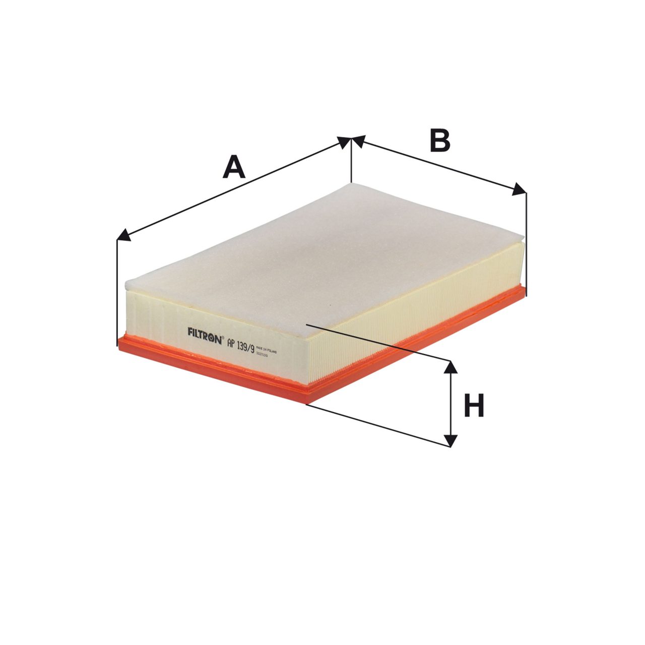 Product Image AP139/9_FILTRON
