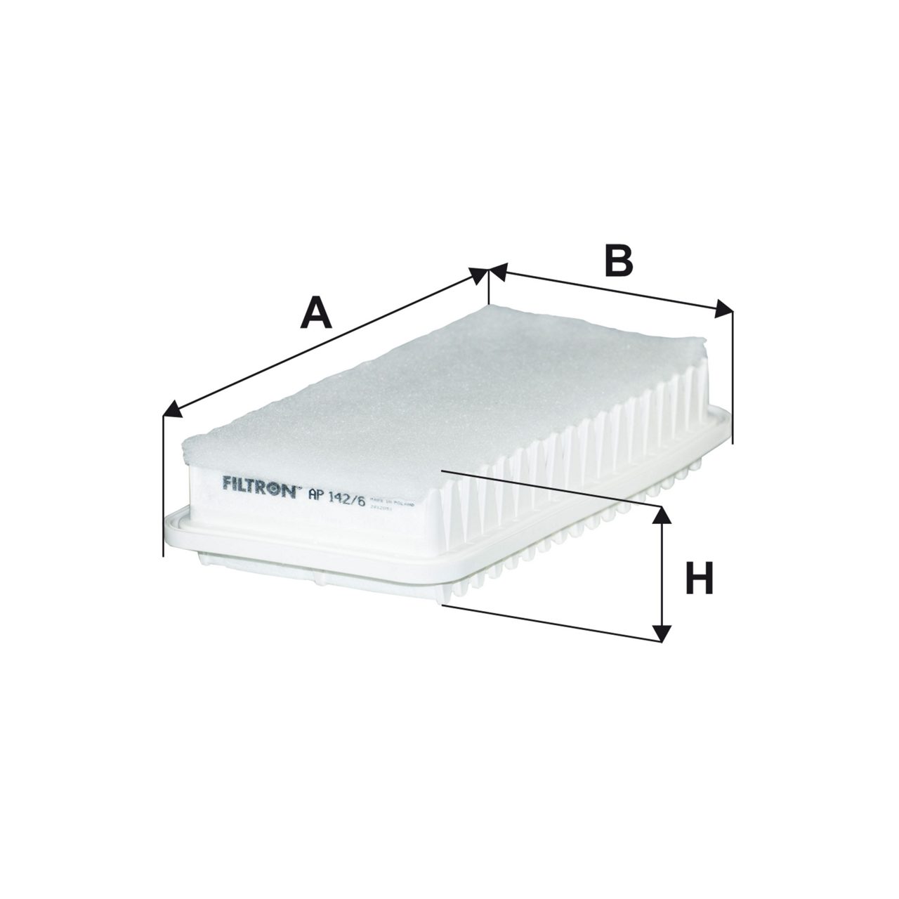 Product Image AP142/6_FILTRON