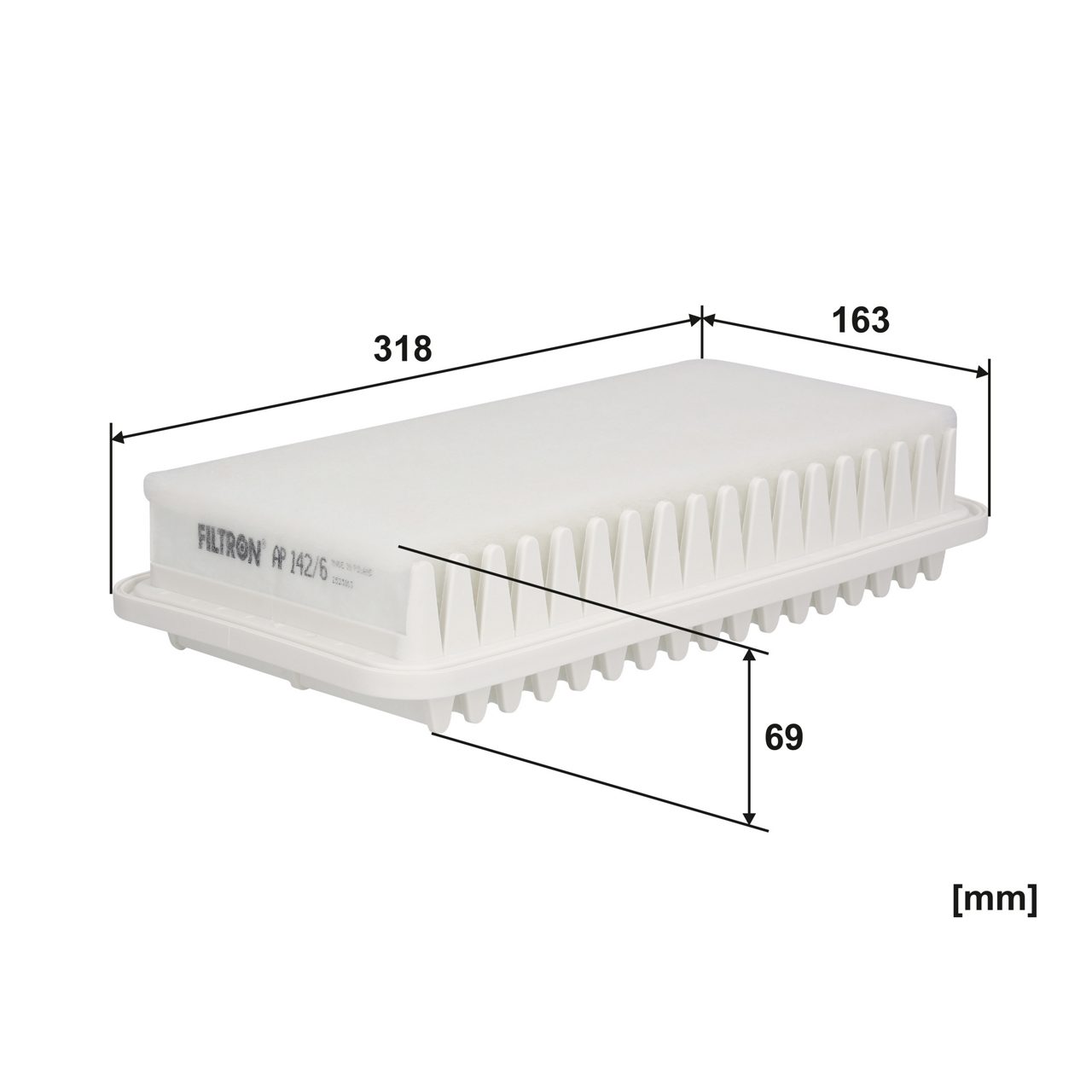 Product Image AP142/6_FILTRON