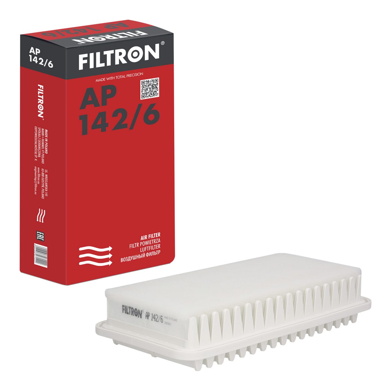 Product Image AP142/6_FILTRON