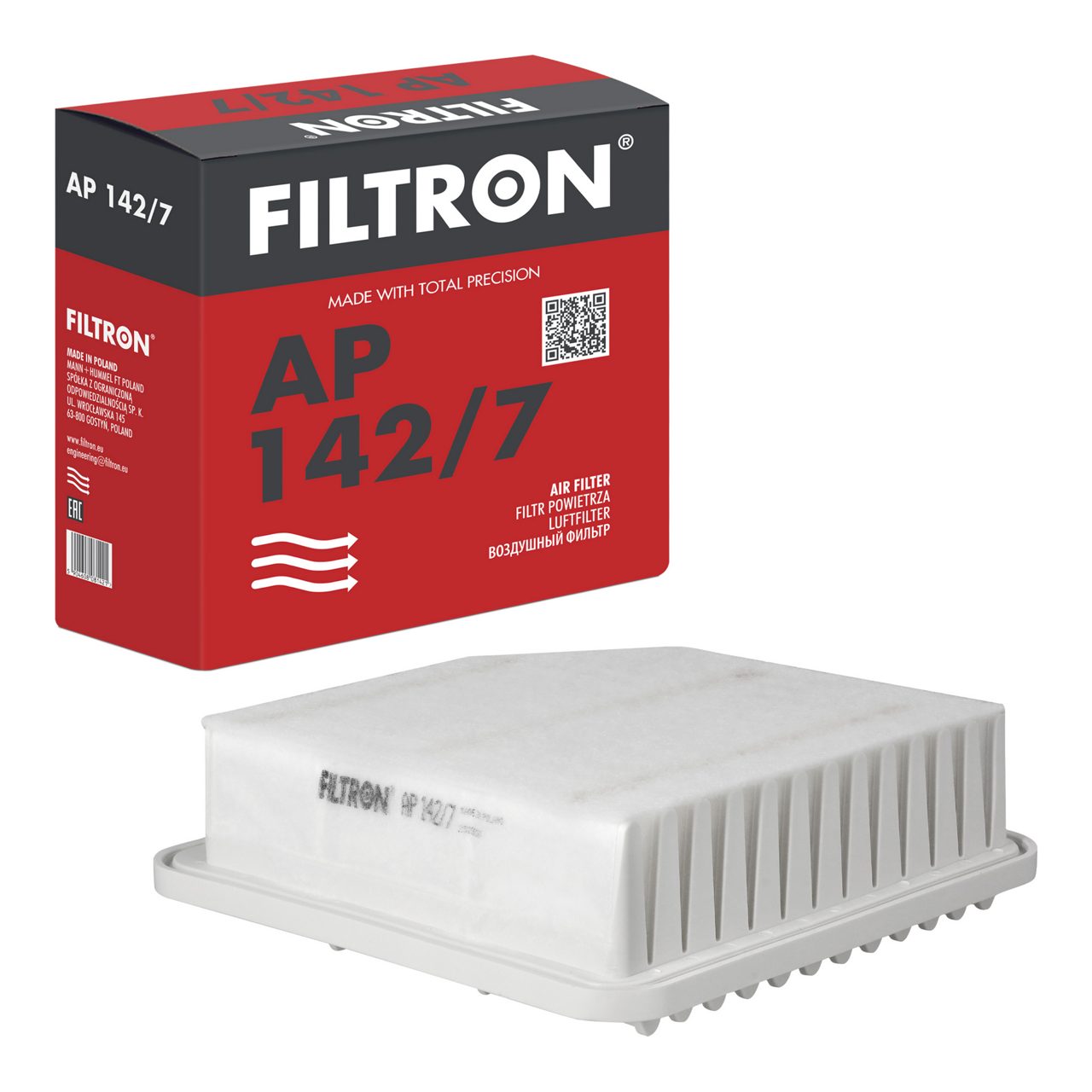 Product Image AP142/7_FILTRON