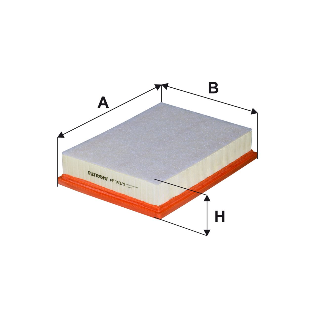 Product Image AP143/5_FILTRON