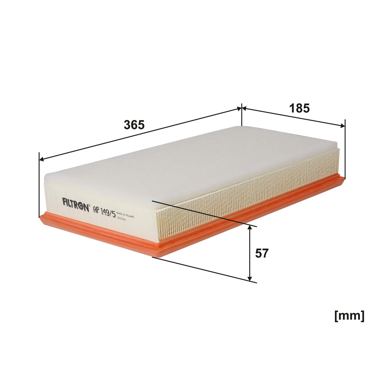 Product Image AP149/5_FILTRON
