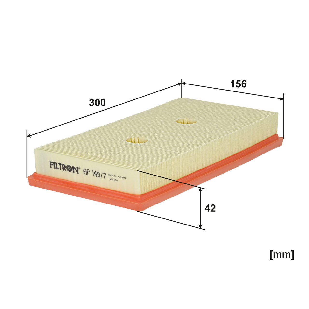 Product Image AP149/7_FILTRON