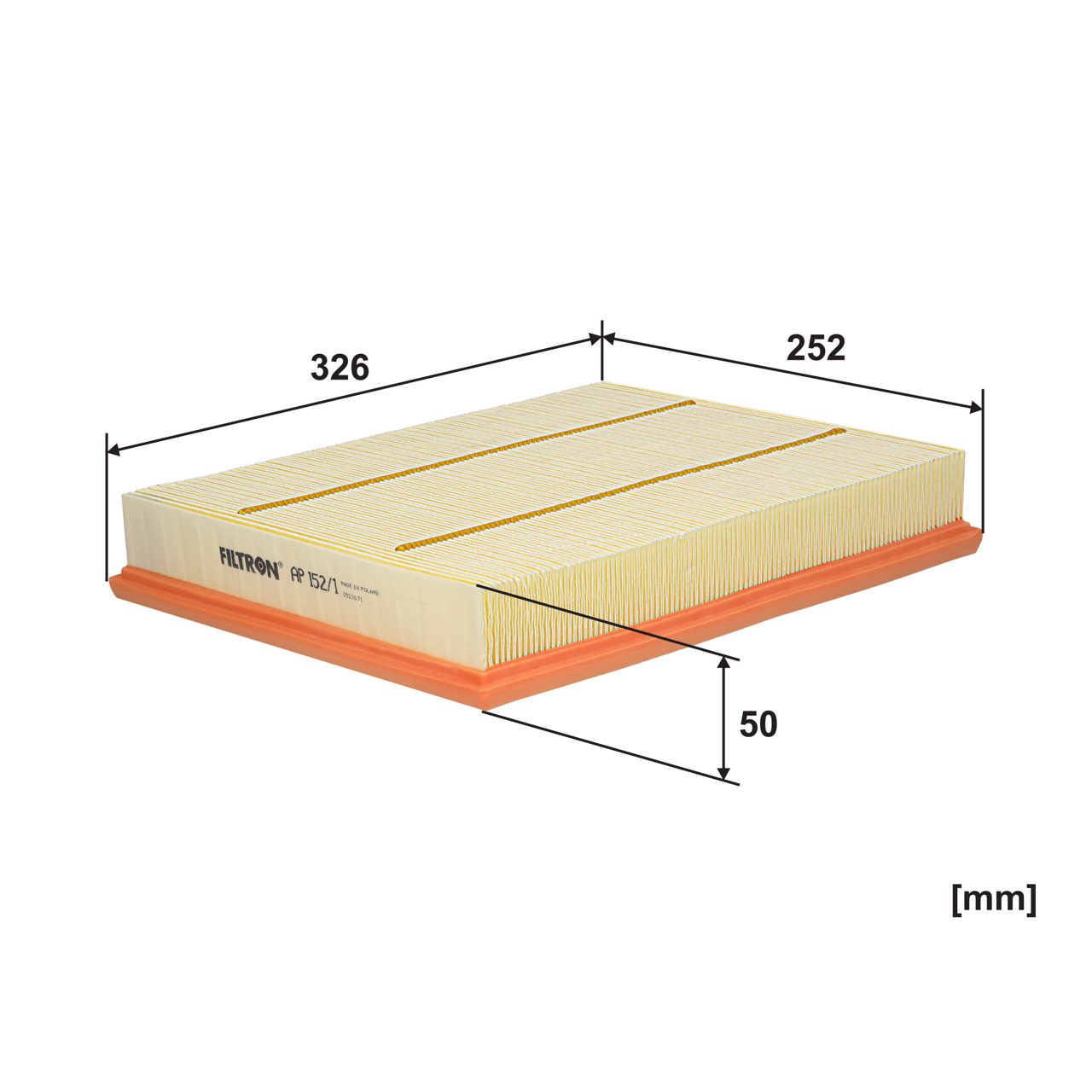 Product Image AP152/1_FILTRON