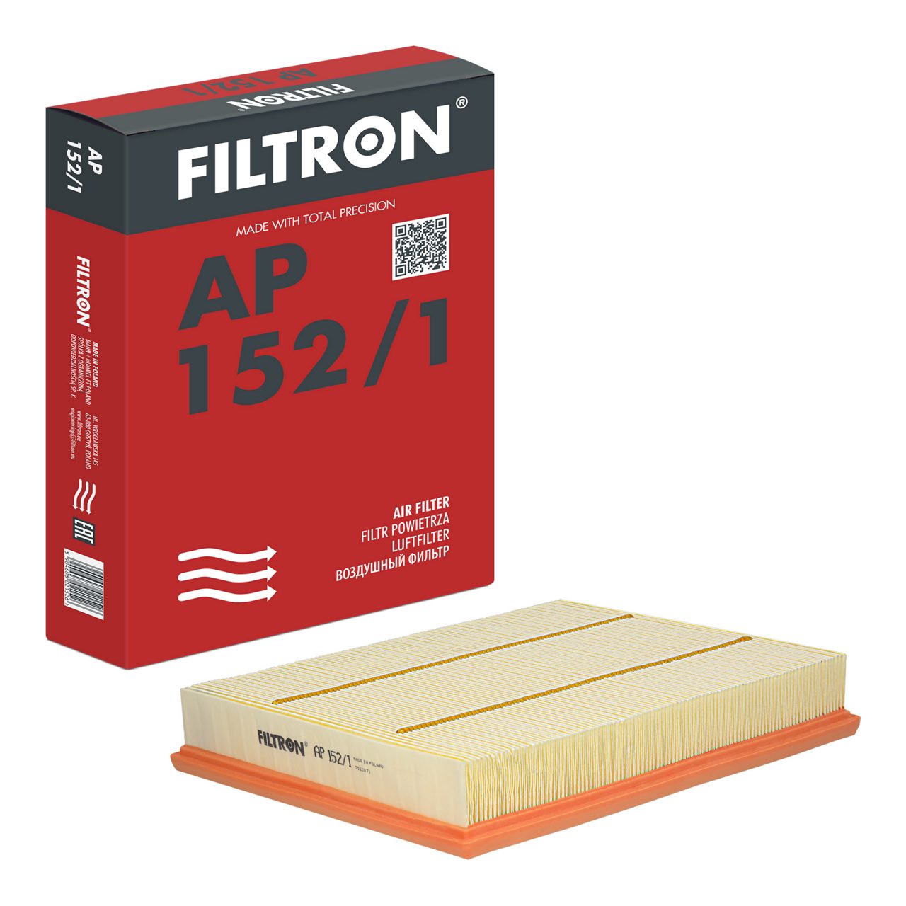 Product Image AP152/1_FILTRON