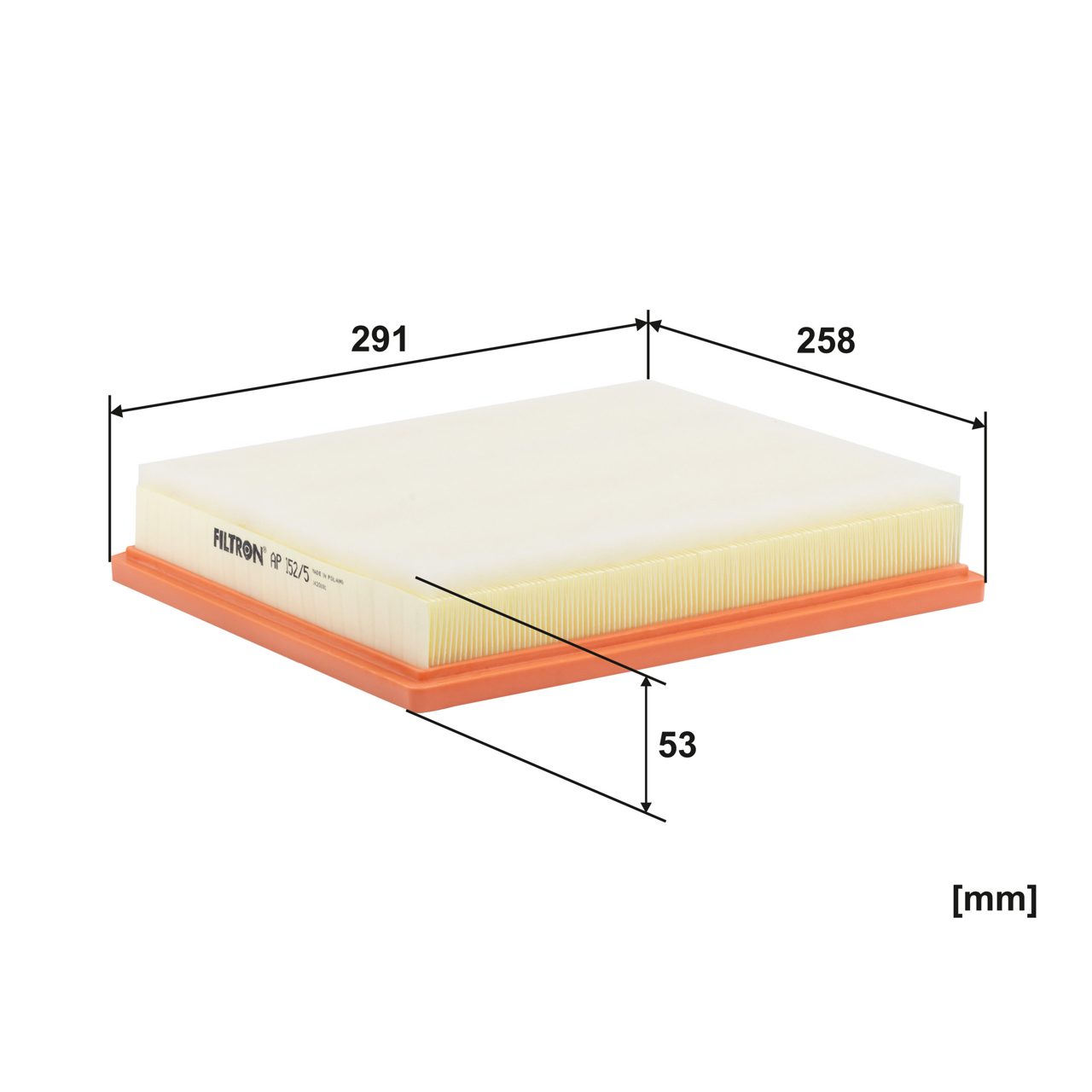 Product Image AP152/5_FILTRON