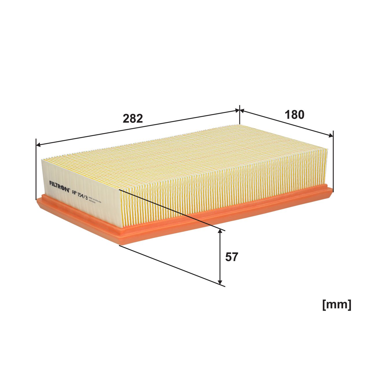 Product Image AP154/3_FILTRON