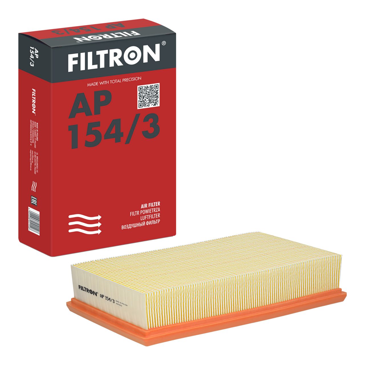 Product Image AP154/3_FILTRON