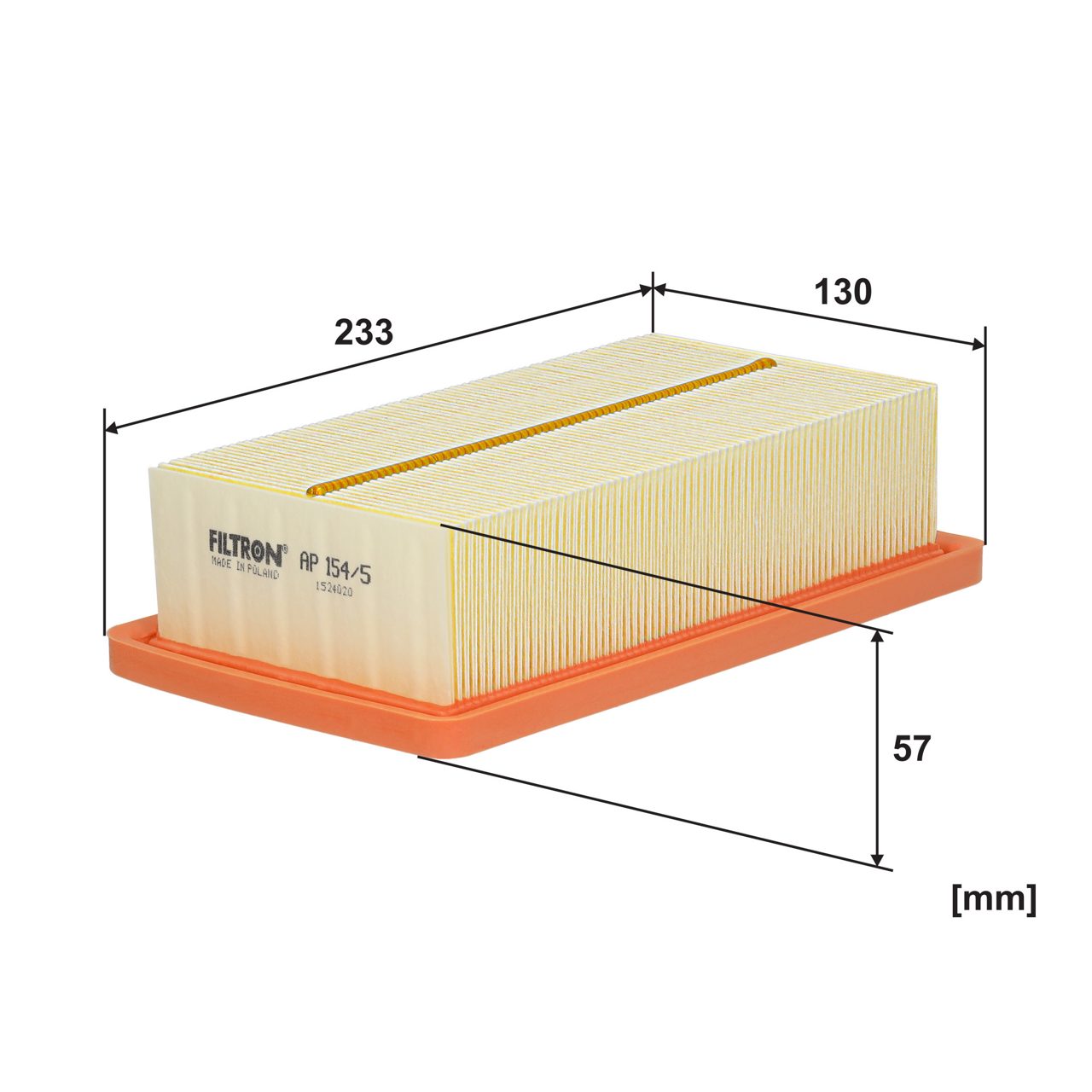 Product Image AP154/5_FILTRON