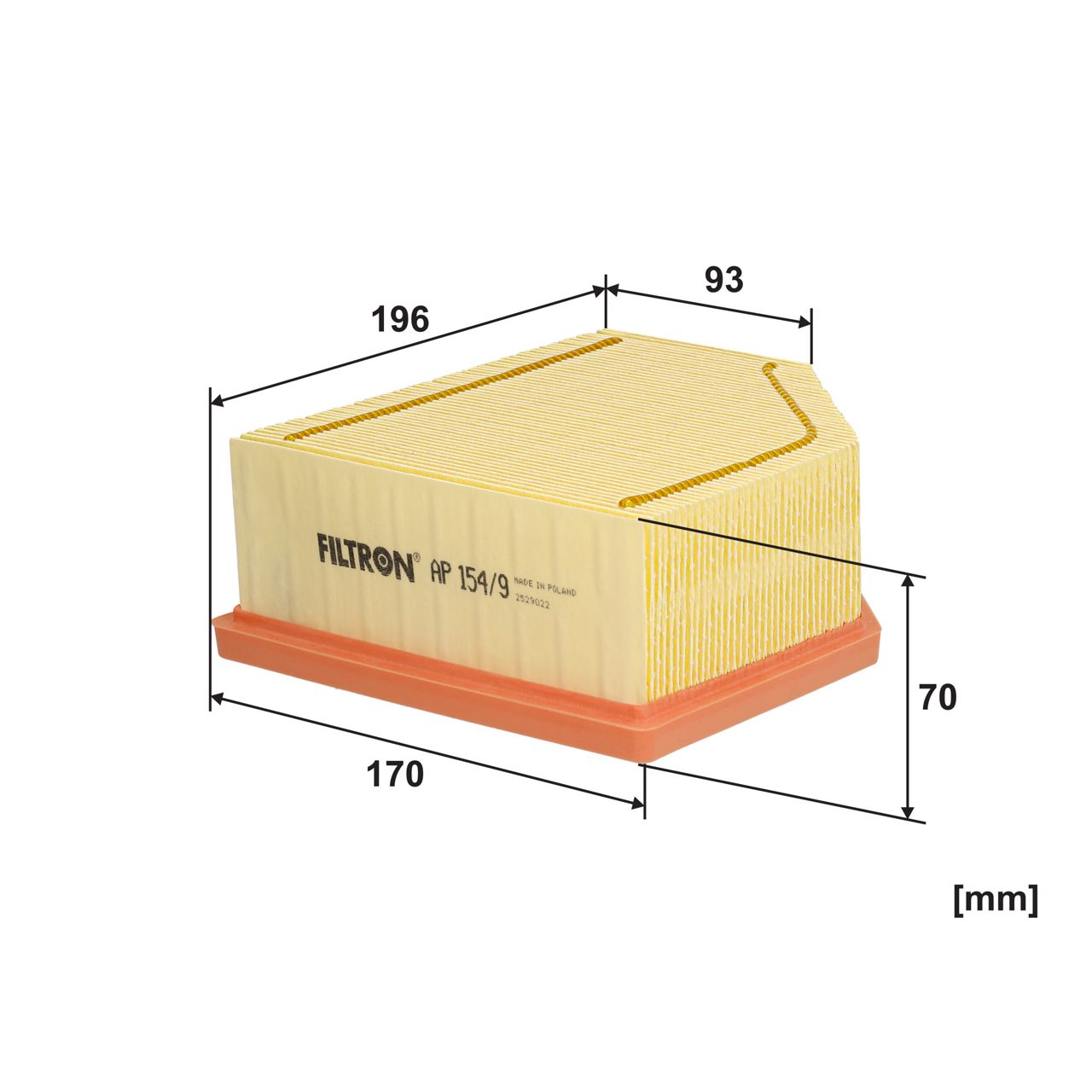 Product Image AP154/9_FILTRON