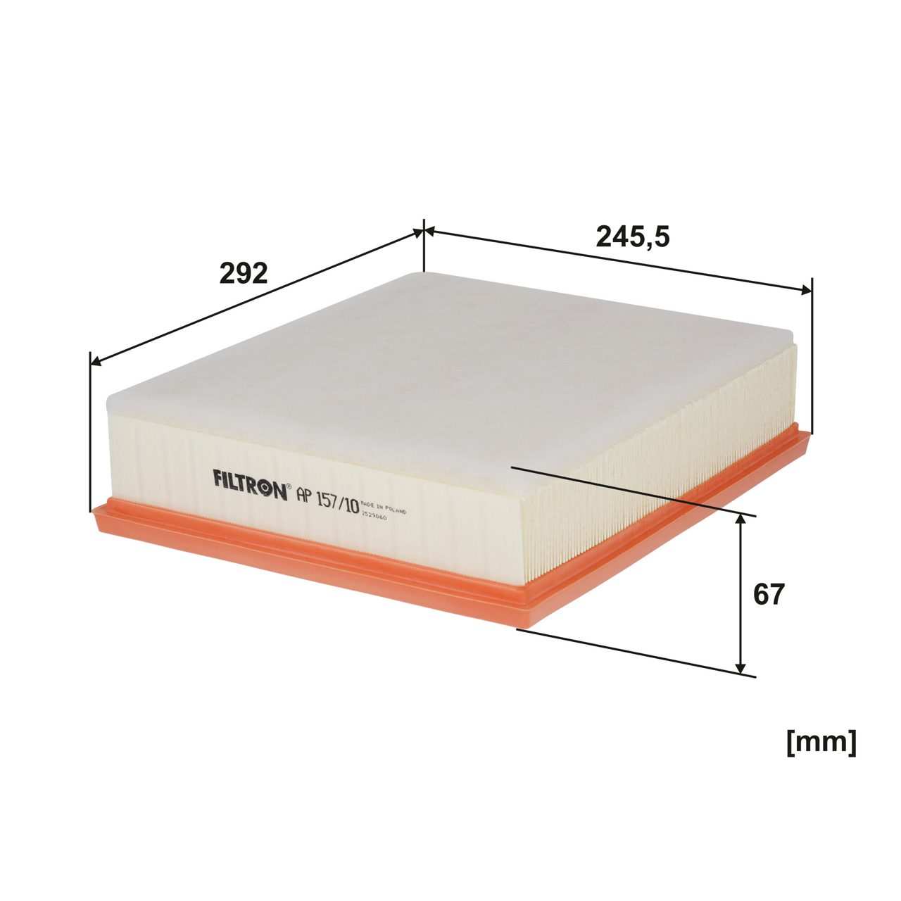 Product Image AP157/10_FILTRON