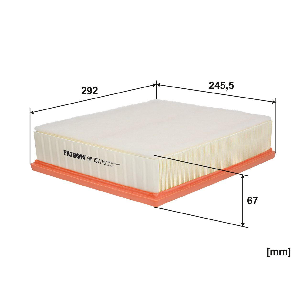 Product Image AP157/10_FILTRON