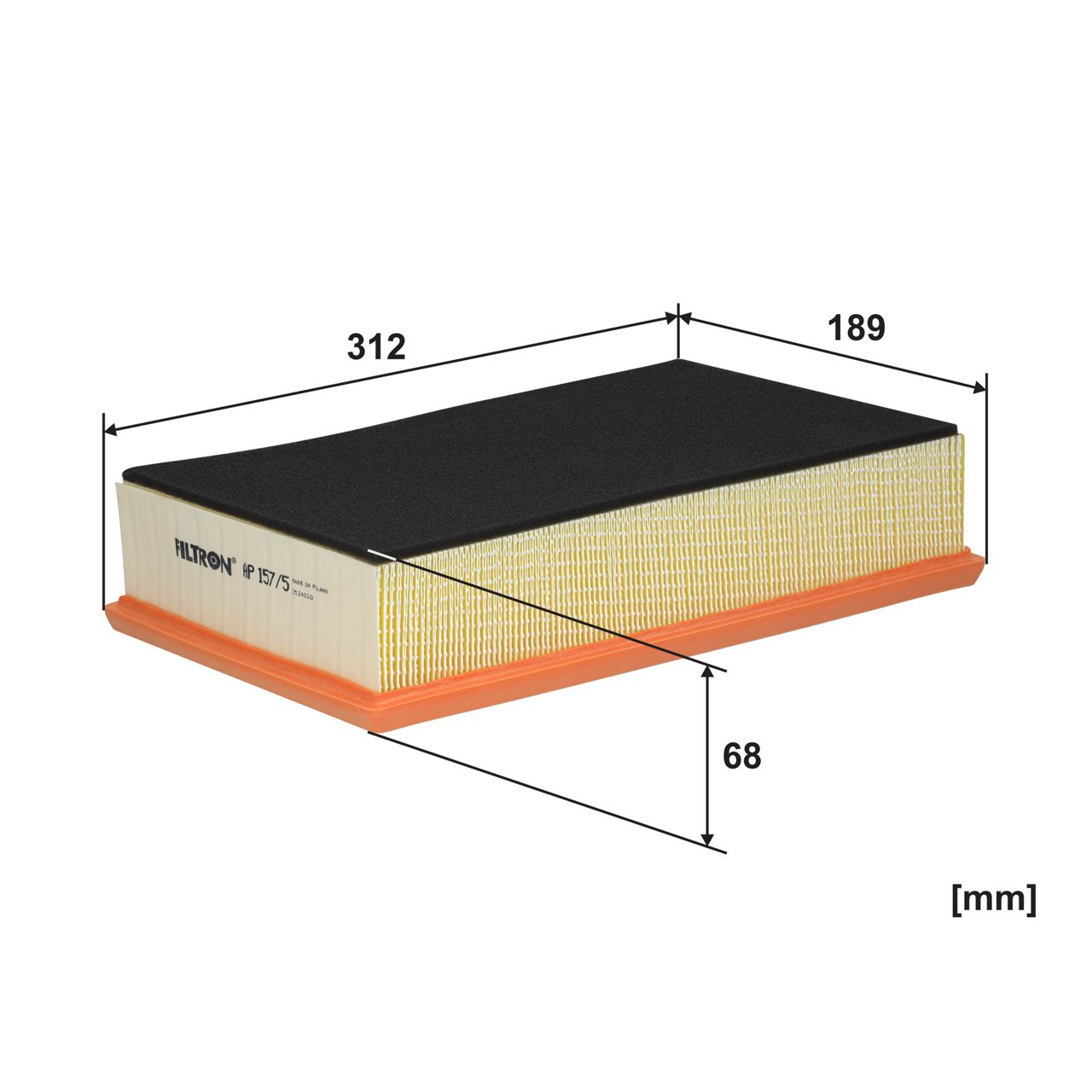 Product Image AP157/5_FILTRON