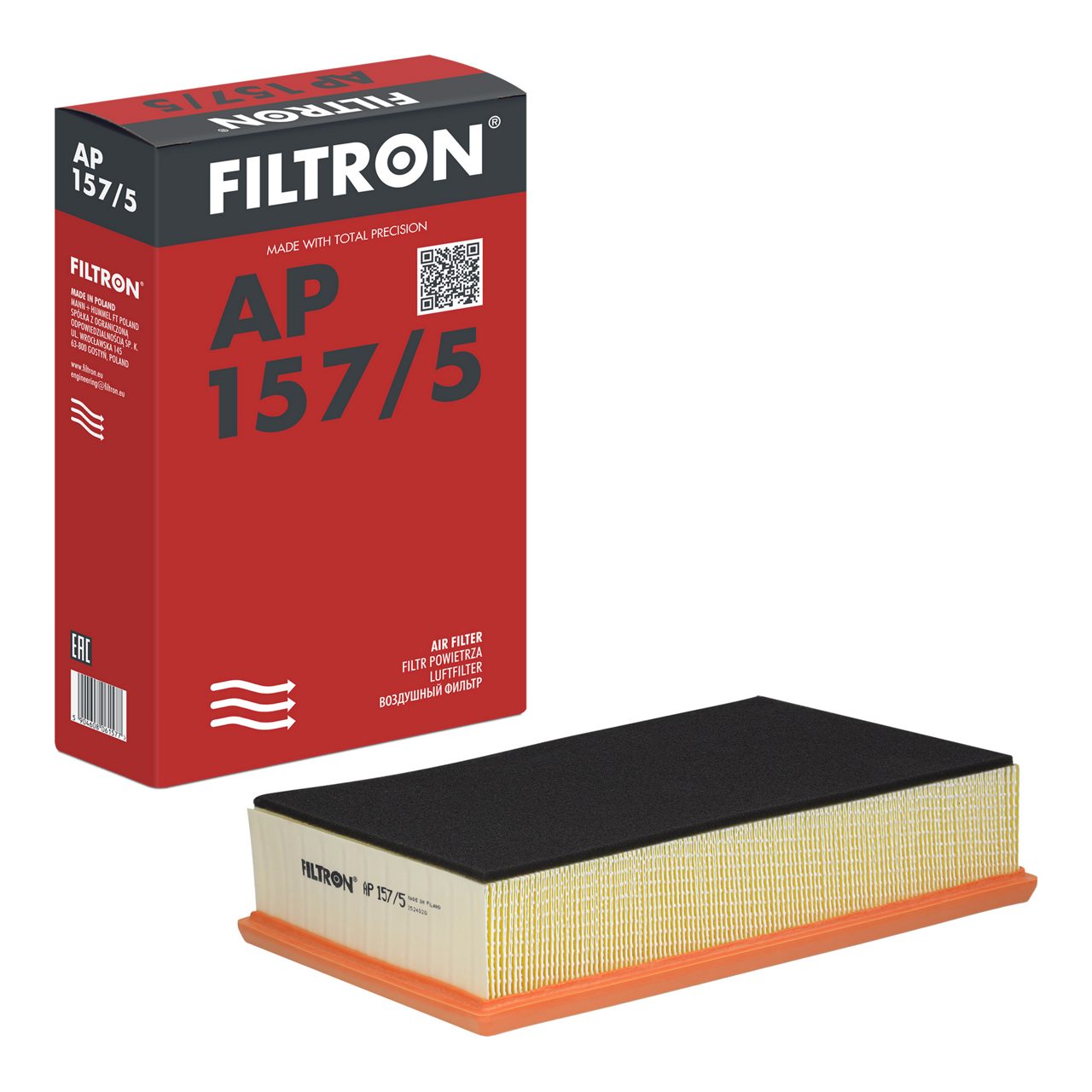 Product Image AP157/5_FILTRON
