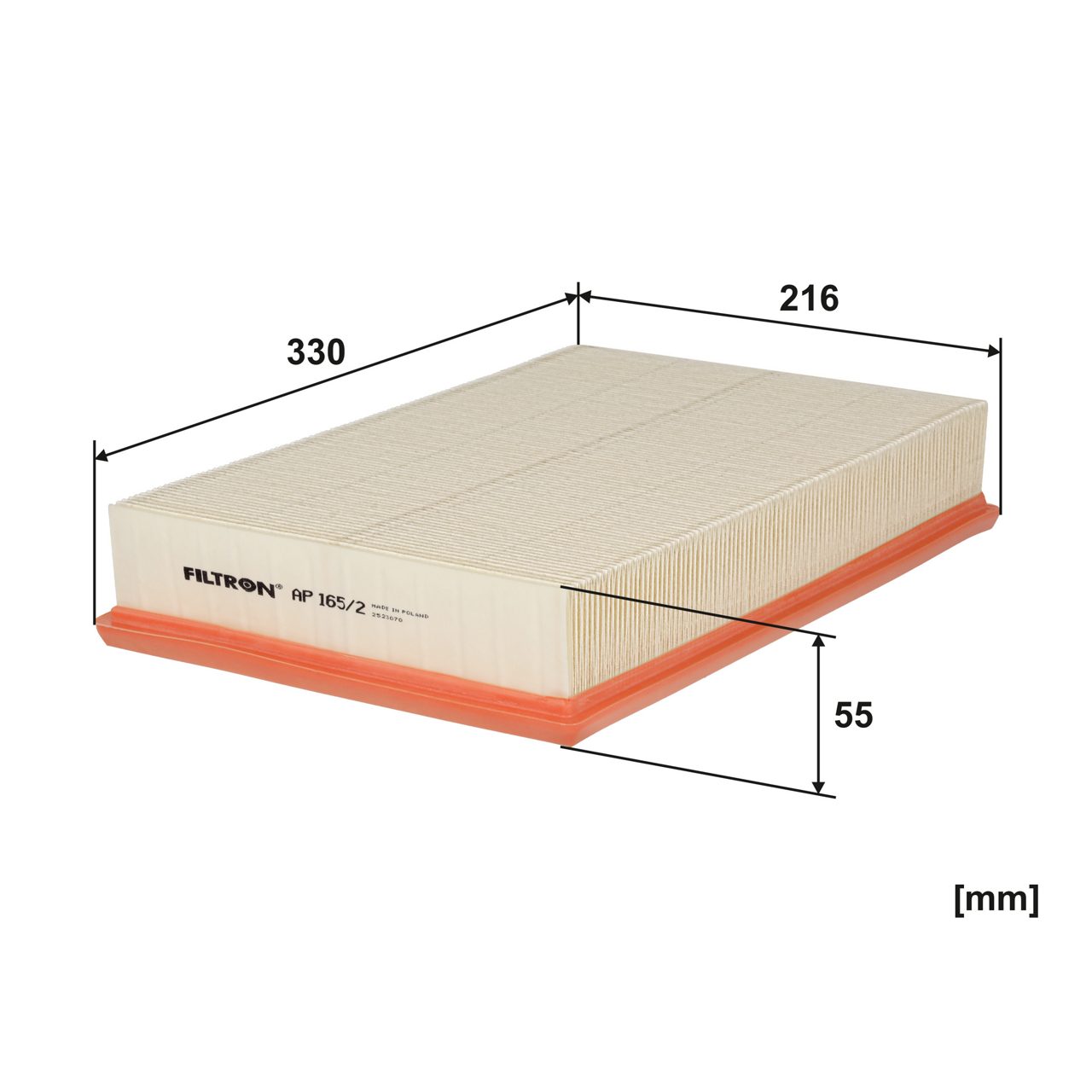 Product Image AP165/2_FILTRON