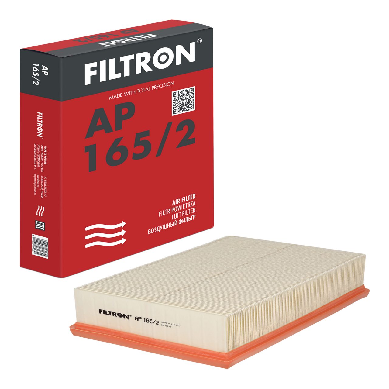 Product Image AP165/2_FILTRON
