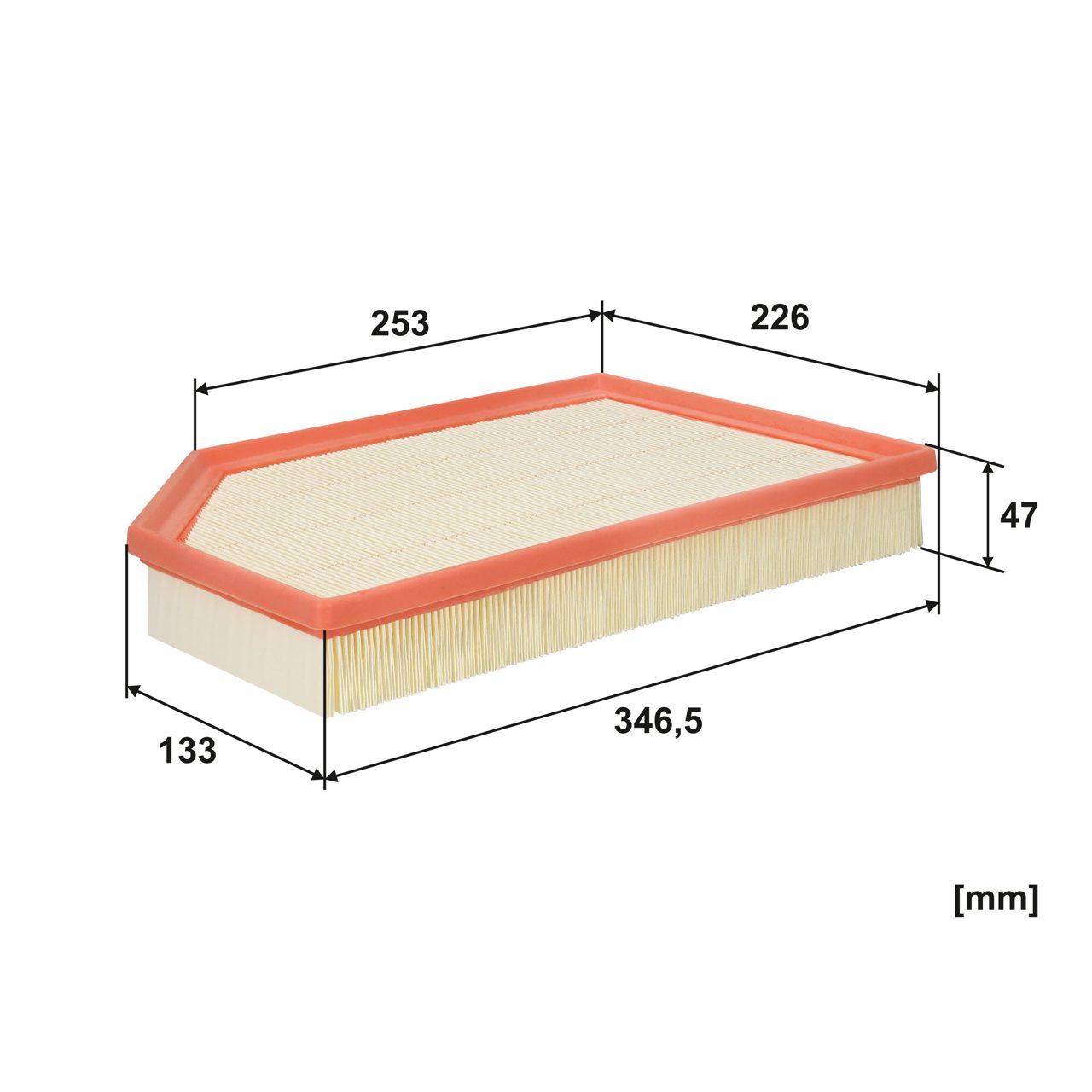 Product Image AP165/9_FILTRON
