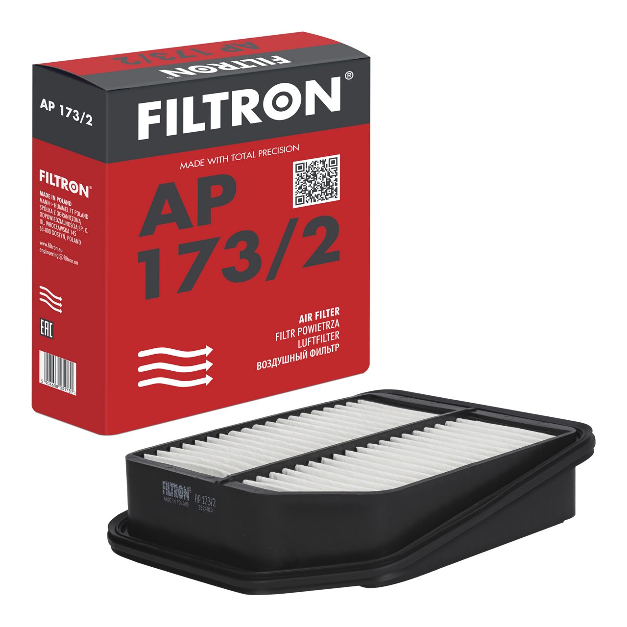 Product Image AP173/2_FILTRON