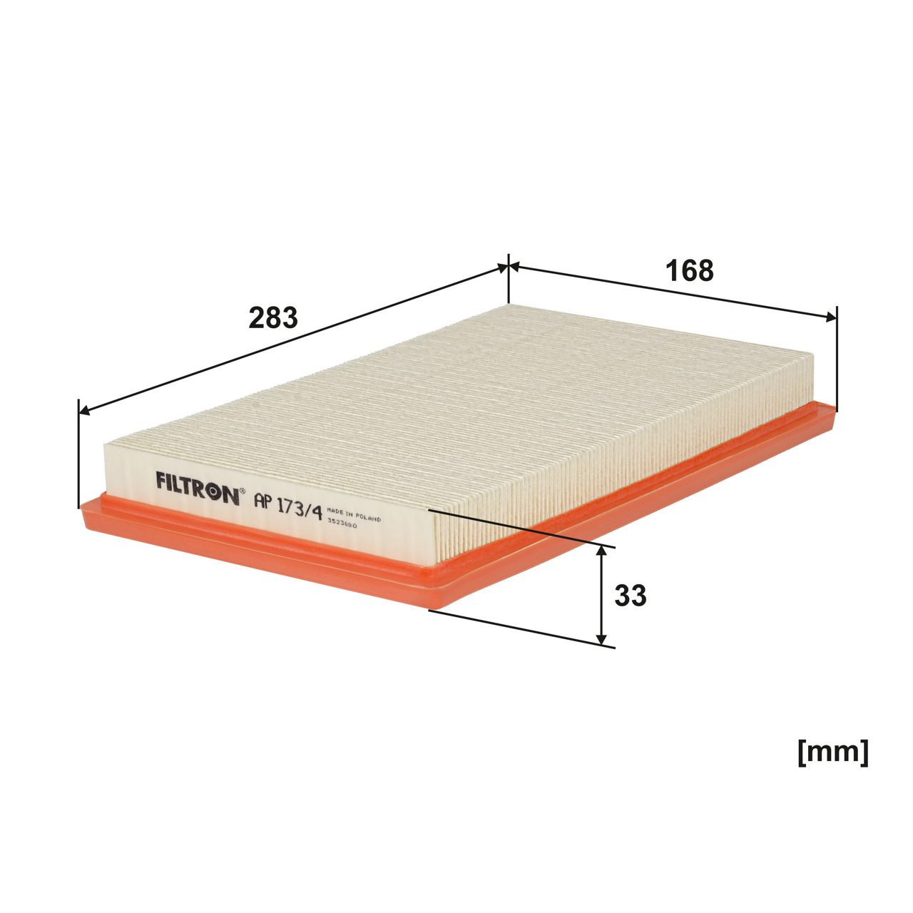 Product Image AP173/4_FILTRON