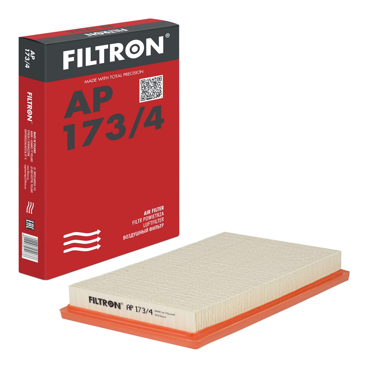 Product Image AP173/4_FILTRON