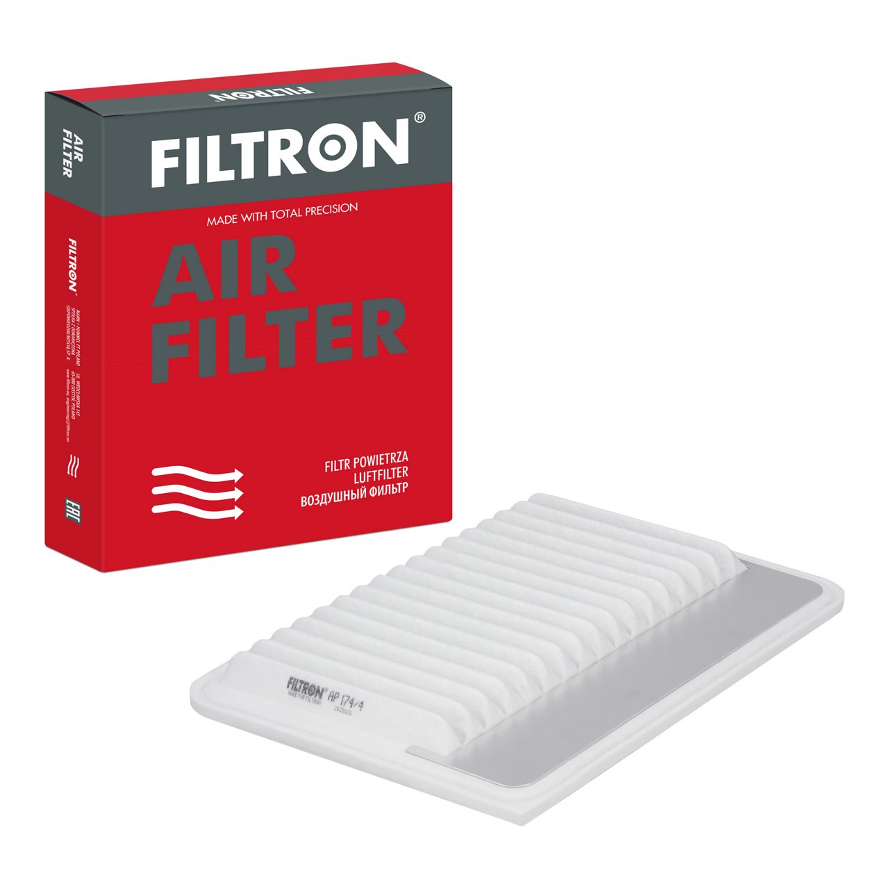 Product Image AP174/4_FILTRON