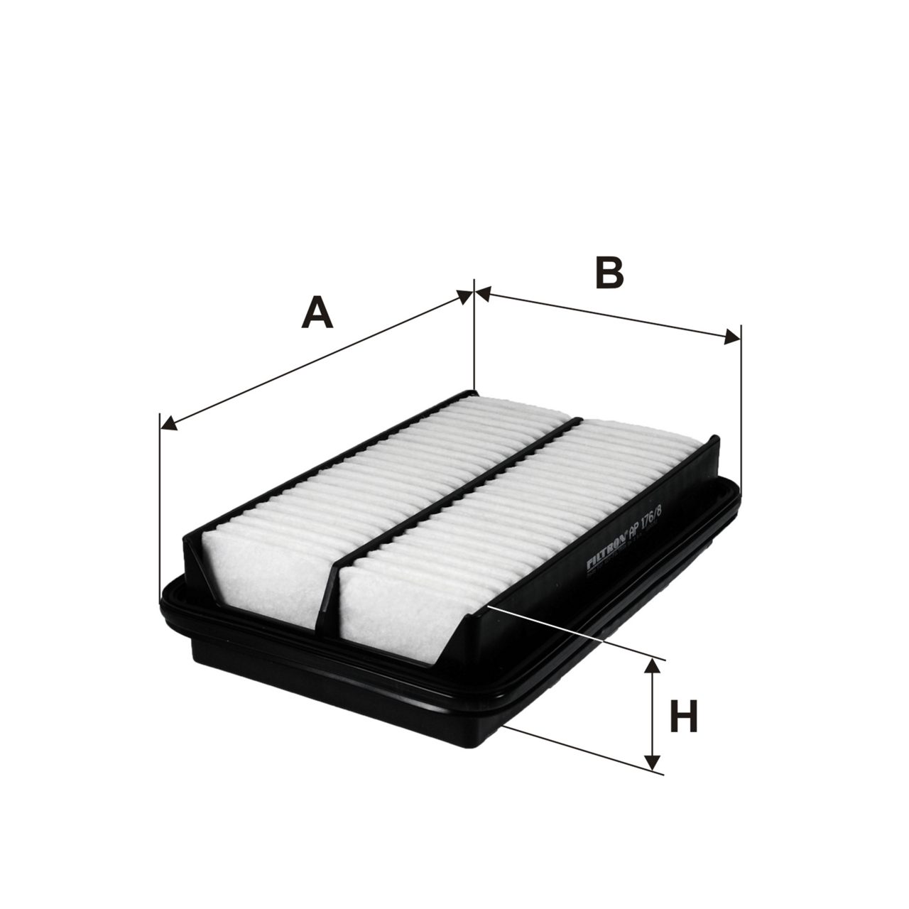 Product Image AP176/8_FILTRON