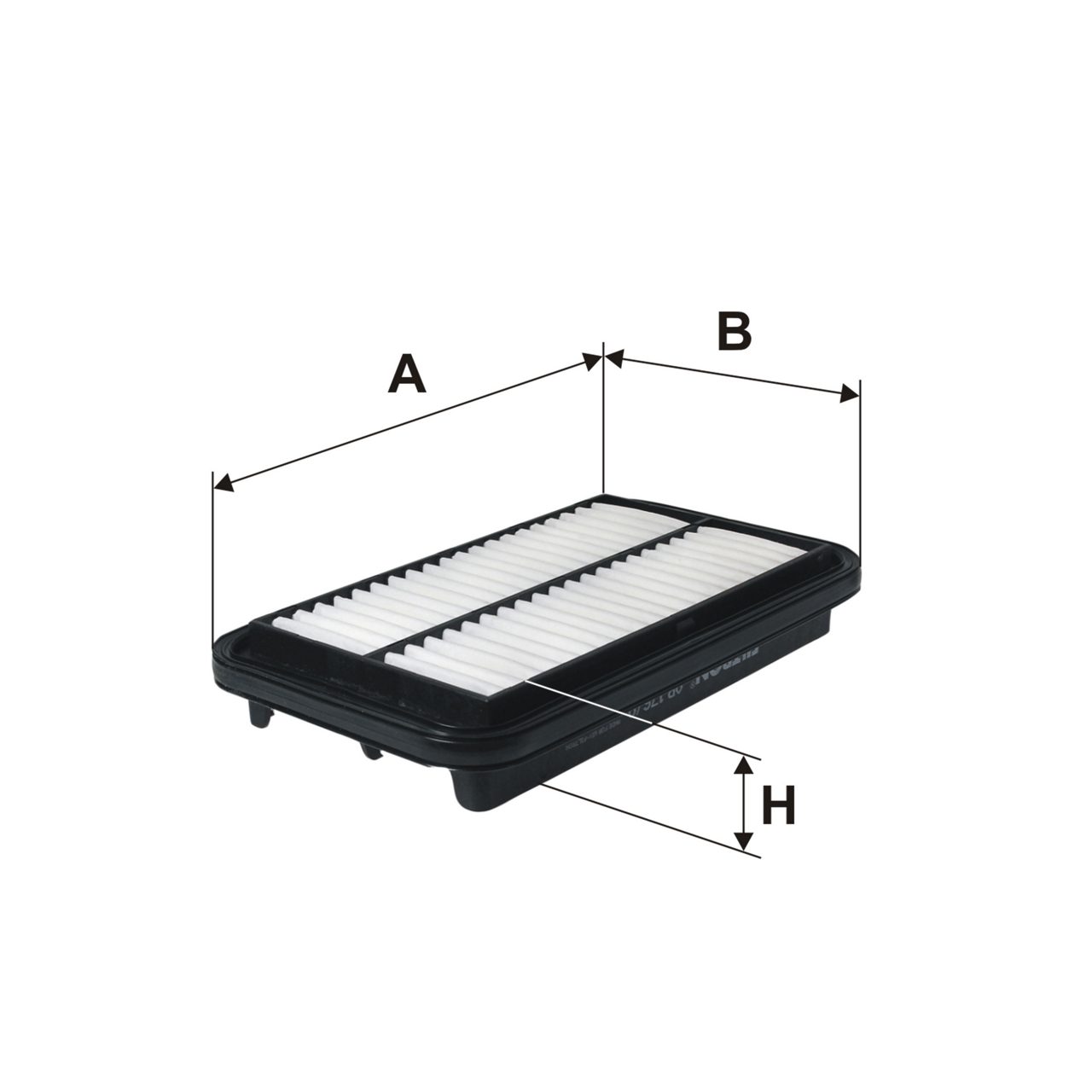Product Image AP176/9_FILTRON