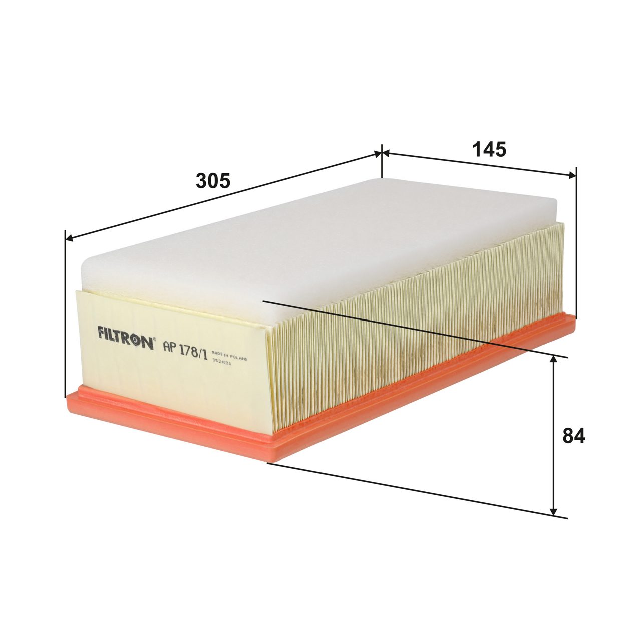 Product Image AP178/1_FILTRON