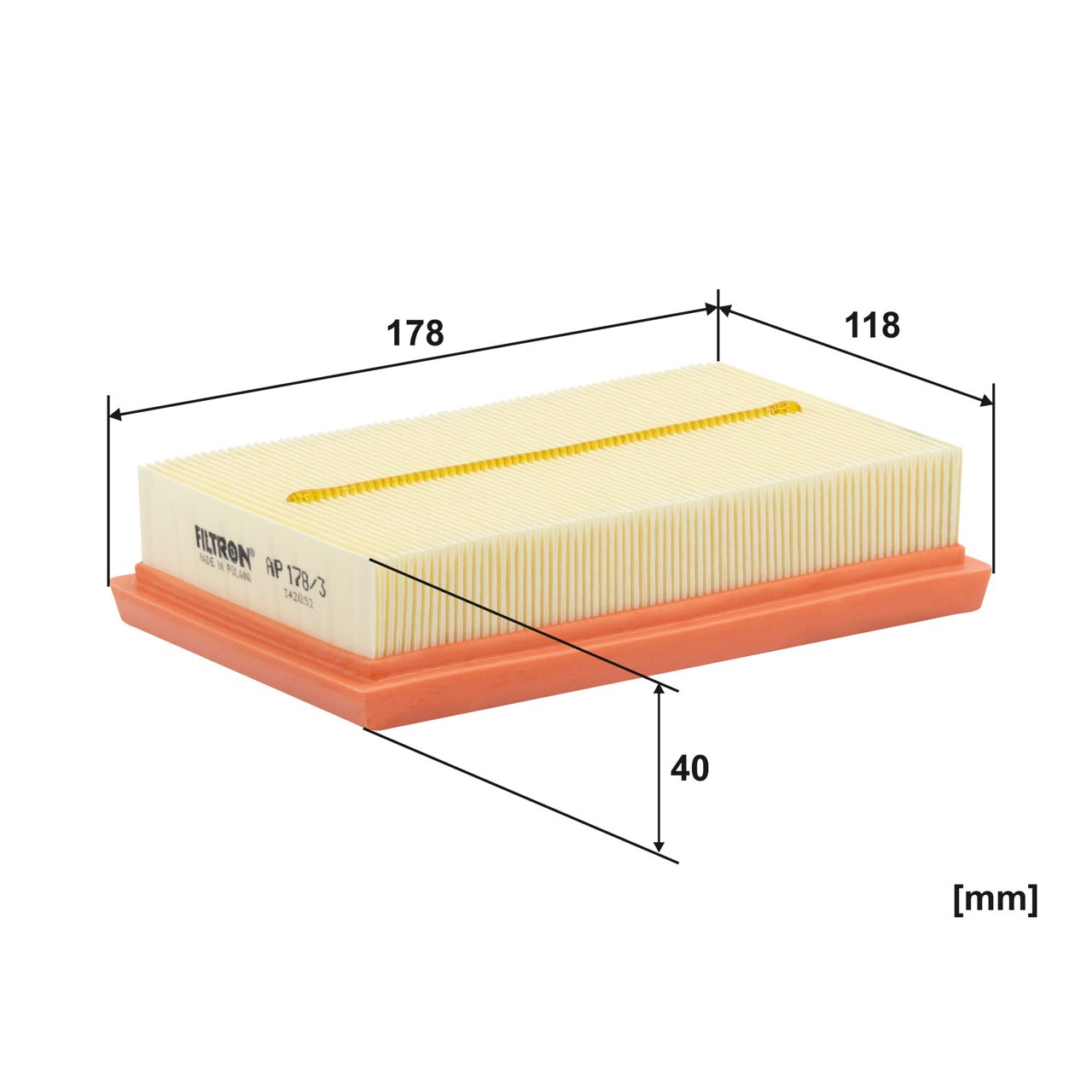 Product Image AP178/3_FILTRON