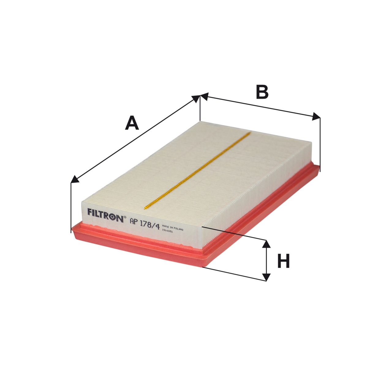Product Image AP178/4_FILTRON