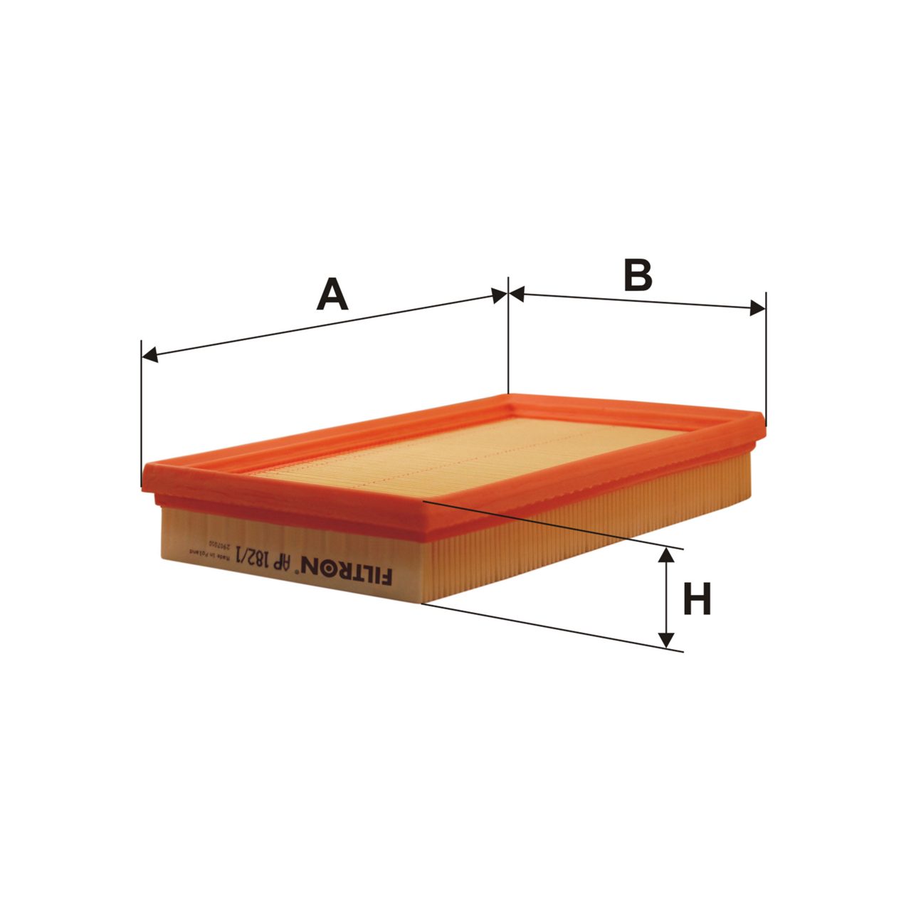 Product Image AP182/1_FILTRON