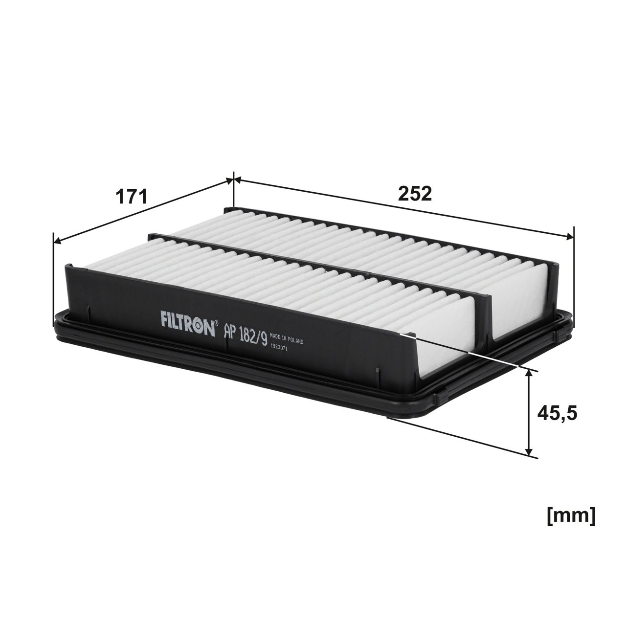 Product Image AP182/9_FILTRON