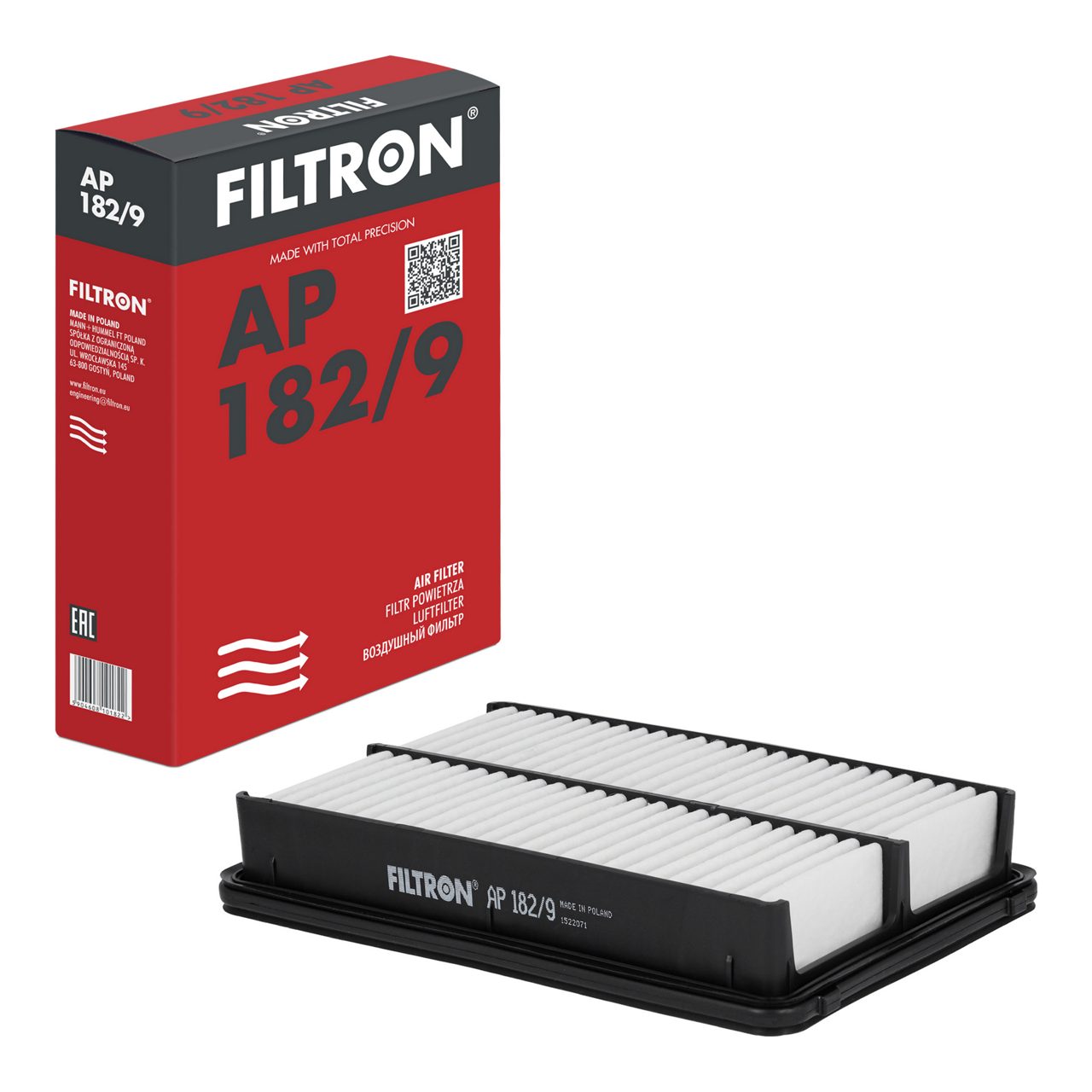 Product Image AP182/9_FILTRON